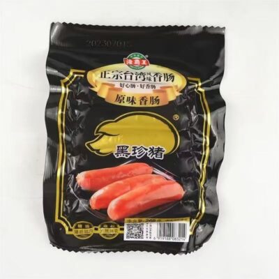 海霸王黑珍珠肠