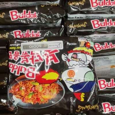 韩国火鸡面