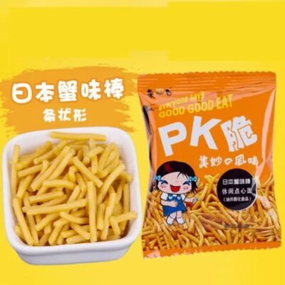 来一口PK脆168g