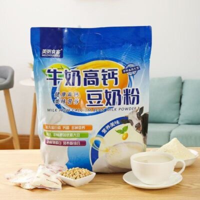 美粥室客牛奶高钙豆奶粉1kg