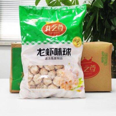 安井龙虾球2.5kg