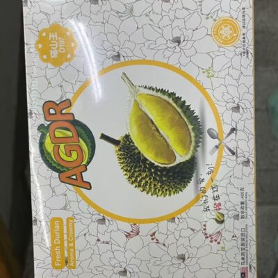 榴莲盒装