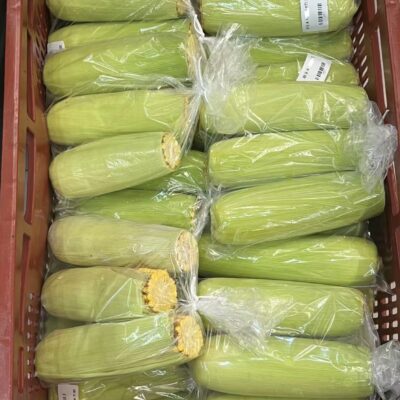 甜玉米
