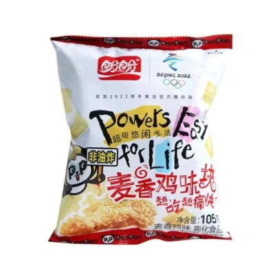 盼盼麦香鸡块105g