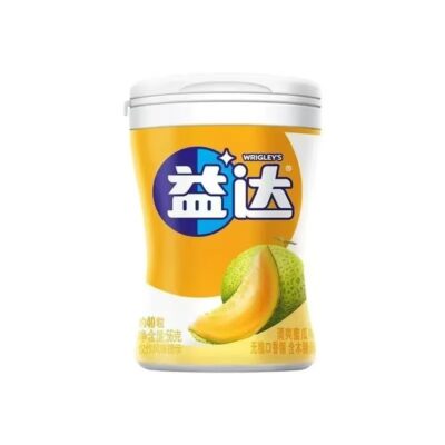 益达哈密瓜口香糖56g