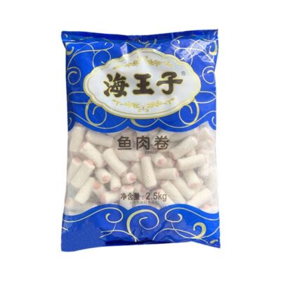 海霸王鱼肉卷2.5kg