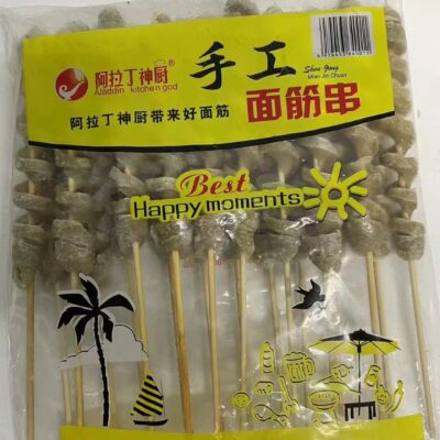 面筋串