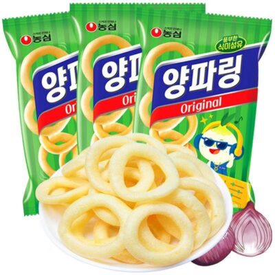 韩国洋葱圈