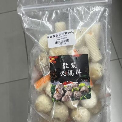 散装火锅混装小料500g