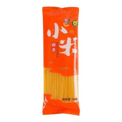 健亿小米面条90g