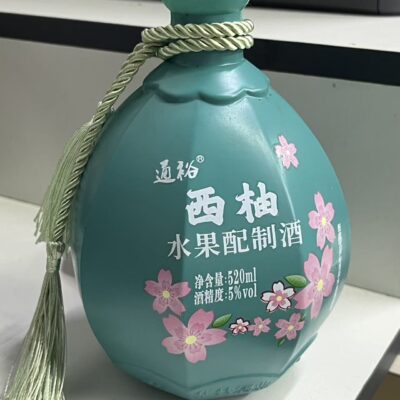 通裕西柚配制酒520ml