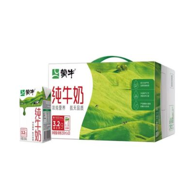 蒙牛纯牛奶250ml