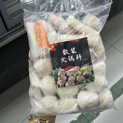 散装火锅小料1kg