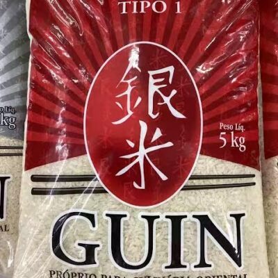 银米5kg