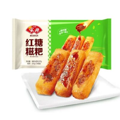 安井红糖糍粑