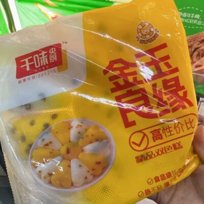千味央厨金玉良缘 280G
