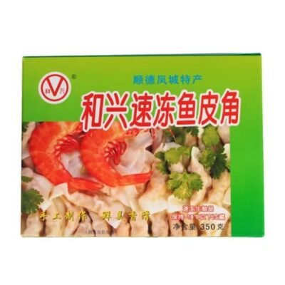 顺丰鱼皮饺