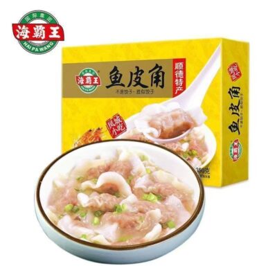 海霸王鱼皮角 350G