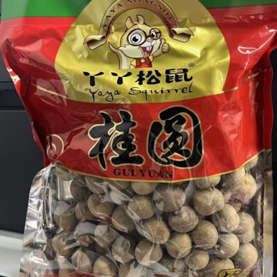 丫丫松鼠桂圆450g