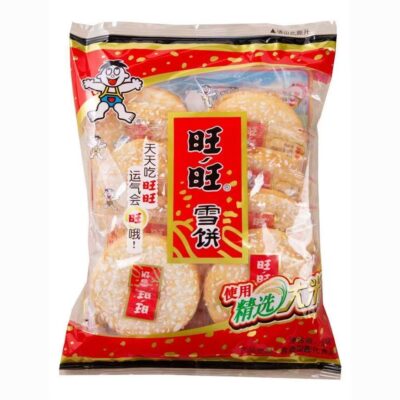 旺旺雪饼 84G