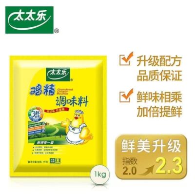 太太乐鸡精 1KG