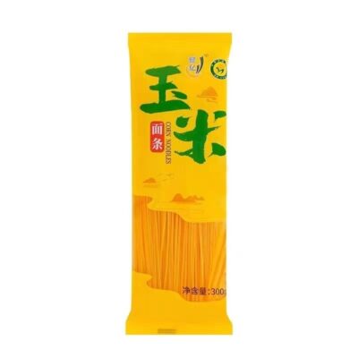健亿玉米面条90g