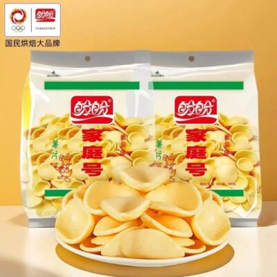 盼盼薯片洋葱/番茄/原味 味100g