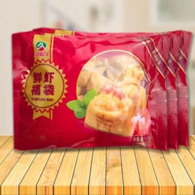 久嘉久鲜虾福袋 150G