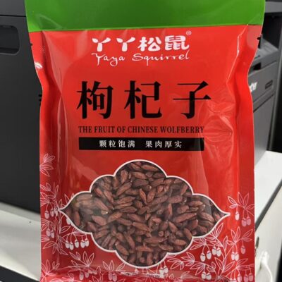 丫丫松鼠80g