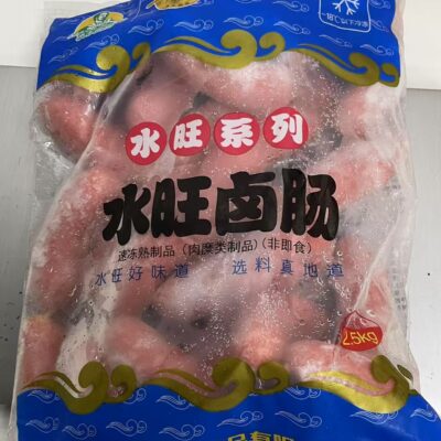 水旺美食台湾热狗 2,5KG