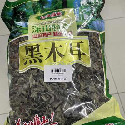 黑木耳500g