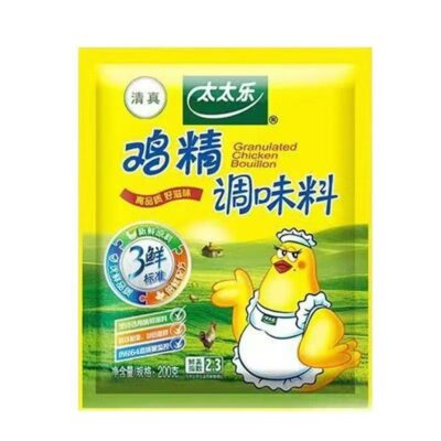 太太乐鸡精 200G