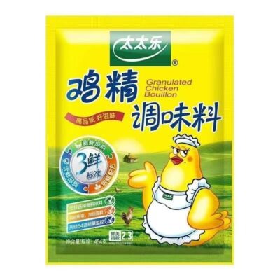 太太乐三鲜鸡精 454G