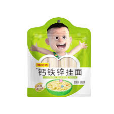 陈克明钙铁锌挂面 280G