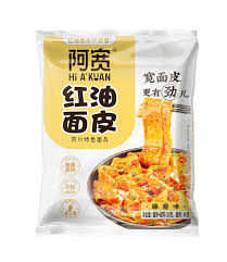 阿宽麻酱红油面皮 120G