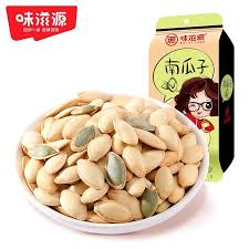 味滋源南瓜子 120G