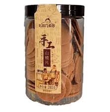 小志哥山楂片 280G