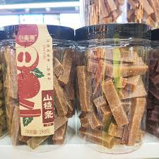 小志哥原味山楂条 280G