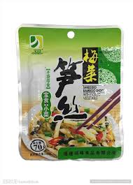 宝食梅菜笋丝 70G