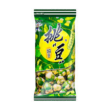 旺旺豌豆味挑逗 45G