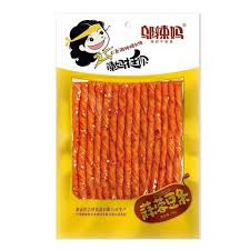 邬辣妈蒜蓉豆条 100G
