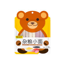 陈克明杂粮小面 280G