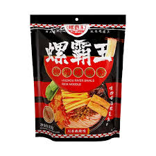 螺霸王川香麻辣味柳州螺蛳粉 315G