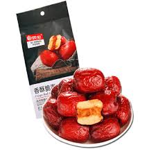 思宏香酥脆枣 168G