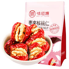 味滋源枣夹核桃 268G