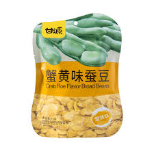 甘源蟹黄味蚕豆 75G
