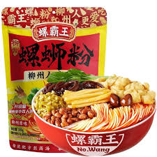 螺霸王螺蛳粉 330G