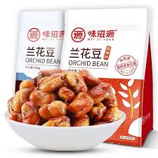 味滋源兰花豆500g
