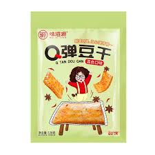 味滋源q弹豆干128g