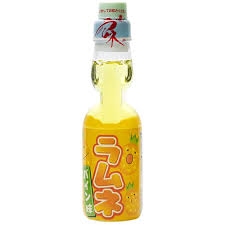 哈达菠萝味波子汽水 200ML